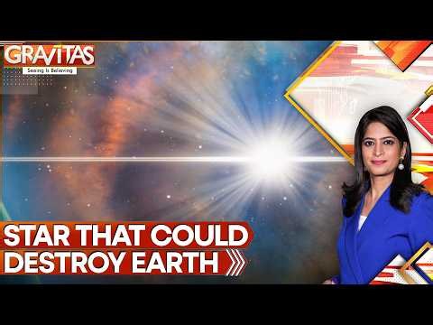 Could Betelgeuse Kill Earth? Scientists Unveil Hidden Star and True Supernova Danger | Gravitas