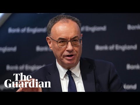 Bank of England warns UK should brace for higher inflation due to Middle East war