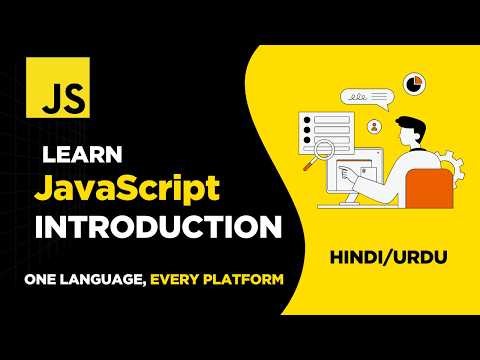 Learn JavaScript - The Most Versatile Programming Language