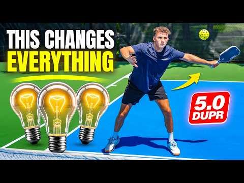 This Shot Is Changing Pickleball in 2026 (You’re Not Using It)