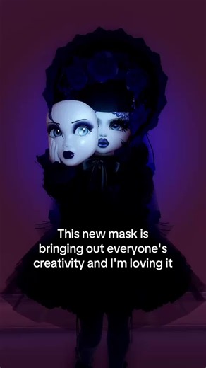 Sally Face & FNAF Mask Decals for Royale High: New Ideas!