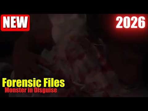forensic files 2026 Full Movie | Season 1 Episode 24 | American Nightmare 2026 | Monster in Disguise