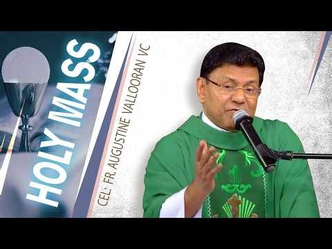 Holy Mass Live Today | Fr Augustine Vallooran | 2 AUGUST 2026 | Divine Retreat Centre | Goodness TV