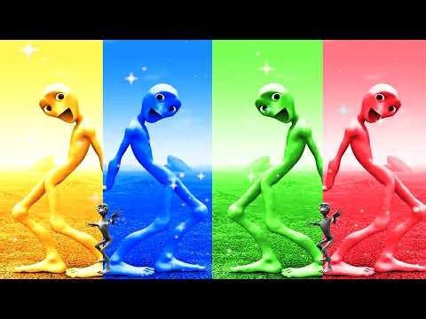 💃 Dame Tu Cosita FULL HD Remix 2025 🎵 Ultimate Dance Compilation #alien #aliendance