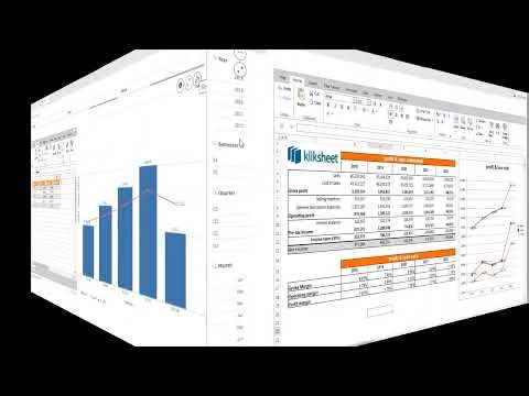 KlikSheet - Qlik Sense gains new analytics Excel like features