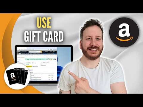 How To Use Amazon Gift Card