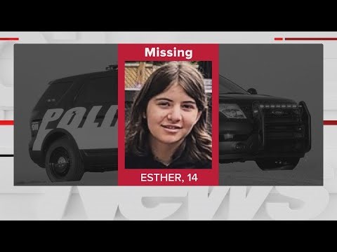 Search continues for missing 14-year-old girl in North York