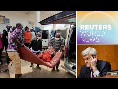 WHO declares global health emergency as Ebola outbreak spreads | Reuters World News
