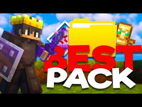 TOP 5 BEST SMP PVP TEXTURE PACK FOR JAVA 1.21