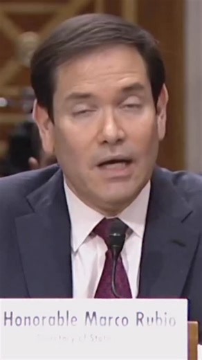 Secretary of State Marco Rubio told the U.S. Senate that Venezuela’s new leaders were moving toward closer ties with the United States without the immediate need for further military action. Rubio publicly faced lawmakers’ questions for the first time since the raid to seize President Nicolas Maduro earlier this month. 🔗 Full details at our link in bio. | Reuters