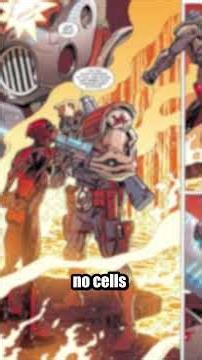 These are the only methods capable of killing Deadpool #deadpool