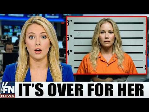 The Christina Applegate Scandal Just Got Way Darker… (It’s Over)