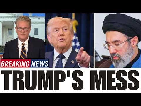 Morning Joe 19/03/26 | MSNBC BREAKING NEWS TODAY March 19, 2026