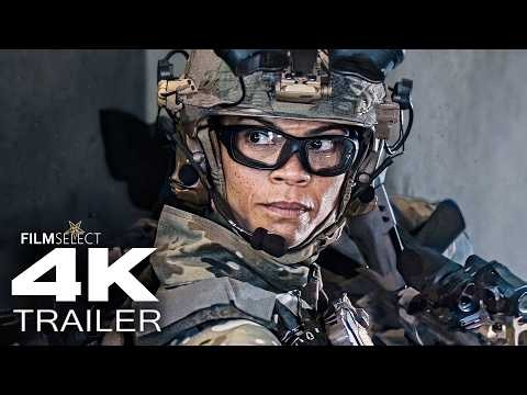 LIONESS Season 3 Official Trailer (2026) Zoe Saldaña, Morgan Freeman