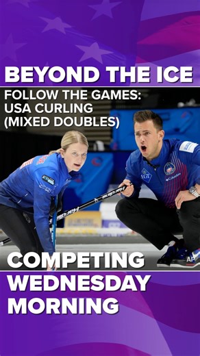 KARE 11 on Instagram: "🇺🇸 Team USA is competing Wednesday morning in mixed doubles curling! Download our app for more on Team USA's athletes and follow the stories that shape the games. More details in the link in our bio! #TeamUSA #Curling #WinterOlympics (AP Photo/Lee Jin-man & John Locher)"