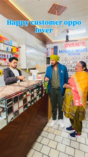 Ryan’s mobile world on Instagram: "Oppo with 5 🎁 bajakhana 🥰"