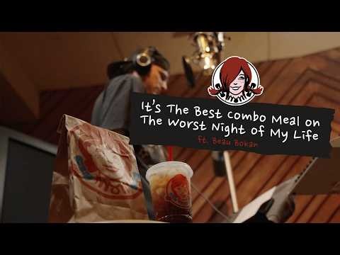 Wendy’s, Beau Bokan, blessthefall - The Best Combo Meal on the Worst Night of my Life ft. Beau Bokan