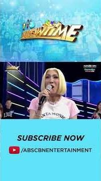 Vice Ganda at Anne, nagtalo dahil sa usapang ‘isda' | Kapamilya Shorts