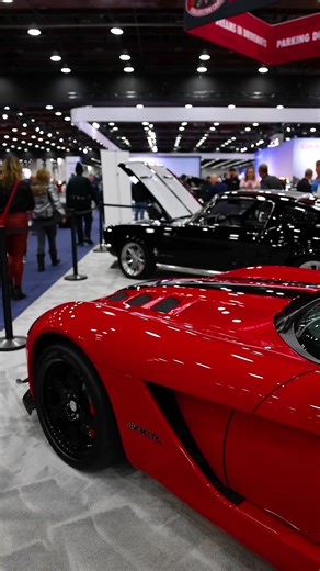 Detroit Auto Show 2026: Chevrolet Impala Showcase