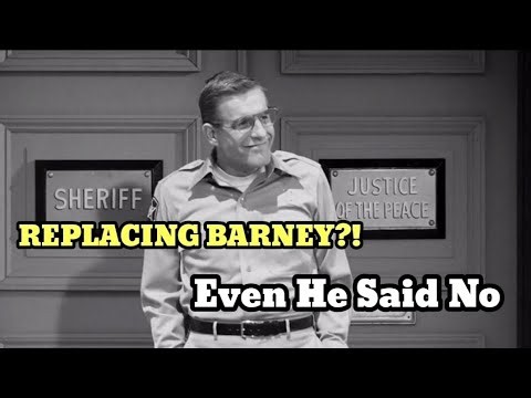 The Andy Griffith Show Replacement That Never Happened