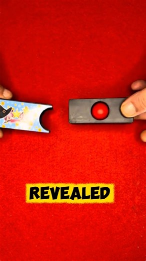 Super easy trick revealed 🪄 #fblifestyle #magician #illusion #tricks #magic #magictricks #foryou #trend #trending | The Mask Magic Tricks Revealed