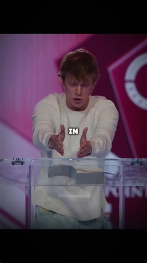 Yt: Bryce Crawford #Jesus #love | bryce crawford