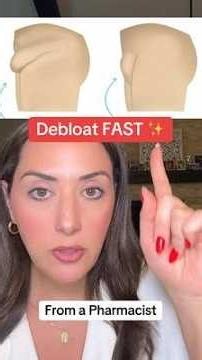 If you struggle with bloating, the right ingredients can reduce bloating fast!! #debloat #bloated
