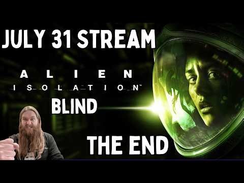 Let's Finish This! Alien: Isolation - 2 Streams Left