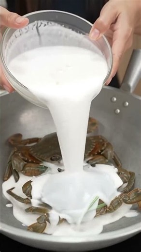 🦀 Cooking Perfect Coconut Crab Curry