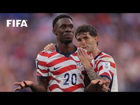 Extended Highlights | Unstoppable USA Power Past Paraguay | 2026 World Cup