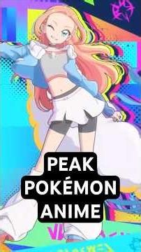 This NEW Pokémon Anime is PEAK!