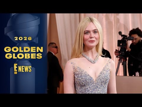 What Dakota Fanning Promised Elle Fanning Before The Nightingale | Golden Globes 2026