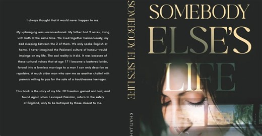 Somebody Else's Life - with Khatijah Shafi