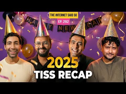 The Internet Said So | Ep 292 | 2025 TISS Recap