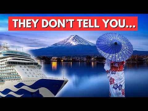 Cruising Japan: 20 Things the Cruise Lines Don’t Tell You