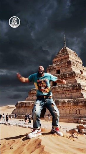 HOW THE PYRAMIDS WERE MADE