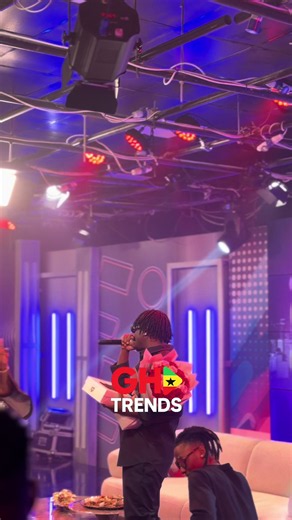 LIVE | @PBee joins Nana Ama McBrown on stage for an exclusive interview on Onua ShowTime.