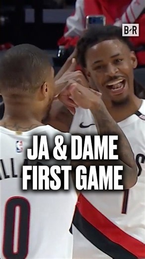 Ja & Dame cooked the Suns 🔥
