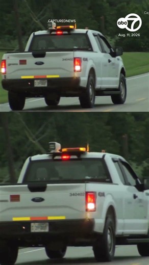 Downed power poles appear to spark small grass fire in Oswego, Illinois - August 2026