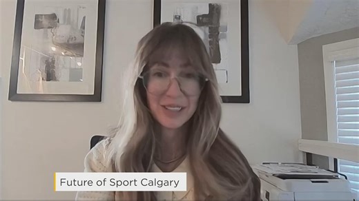 New Sport Calgary President