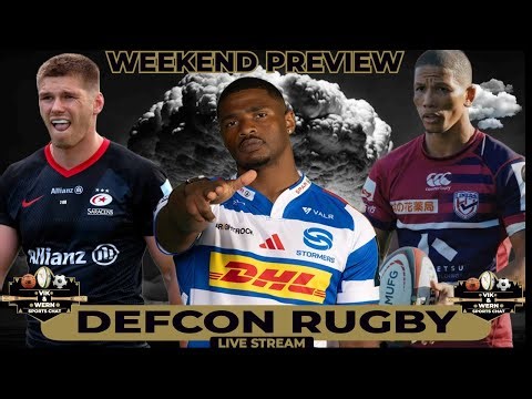 Defcon Rugby Show: What You Missed Today