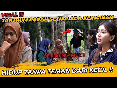 VIRAL !! INGIN DIBELIKAN HP SAMPAI TANTRUM PARAH! SEJAK KECIL DIKEKANG, DEWASA ALAMI DEPRESI ??