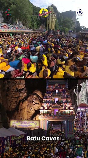 Experience Malaysia with IRCTC