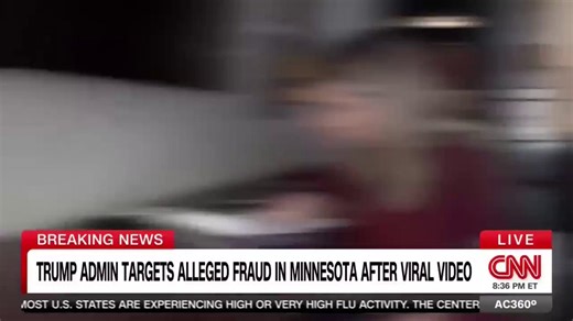 The CNN “reporter” on the phone in the hotel wasn’t even interested in the fraud — she was interested in investigating Nick Shirley and “his claims."She was hoping to discredit Shirley. It was utterly pathetic.So, on brand for CNN.