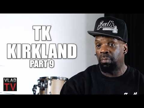 TK Kirkland on Ja-Rule & G-Unit Airplane Fight: I Hope They Never See Each Other Again (Part 9)