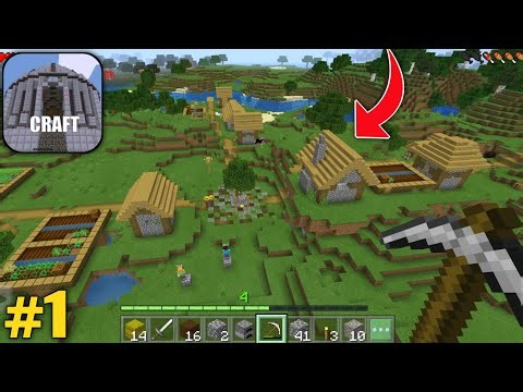 Minicraft New Survival Series Part 1multiplayer | Survival😱 Walkthrough village Gameplay In (2026)🥵