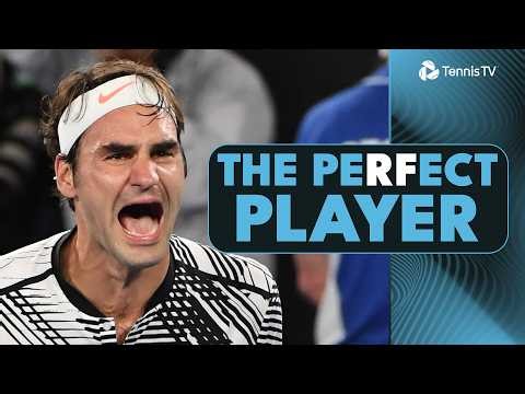 Roger Federer: The Complete Player 🌟