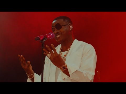 Ruger - LIVE @ Indigo at The O2, London (2025)