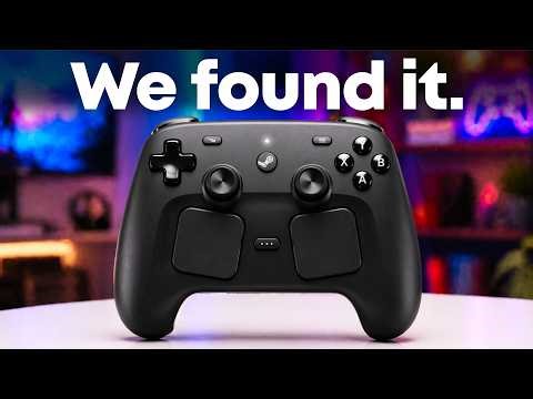 Valve's secret unboxing video! Steam Machine Update!