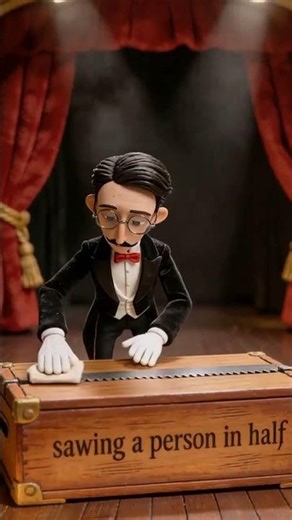 Magician daily life and funny magic show fail #magician #magictrick #illusionist